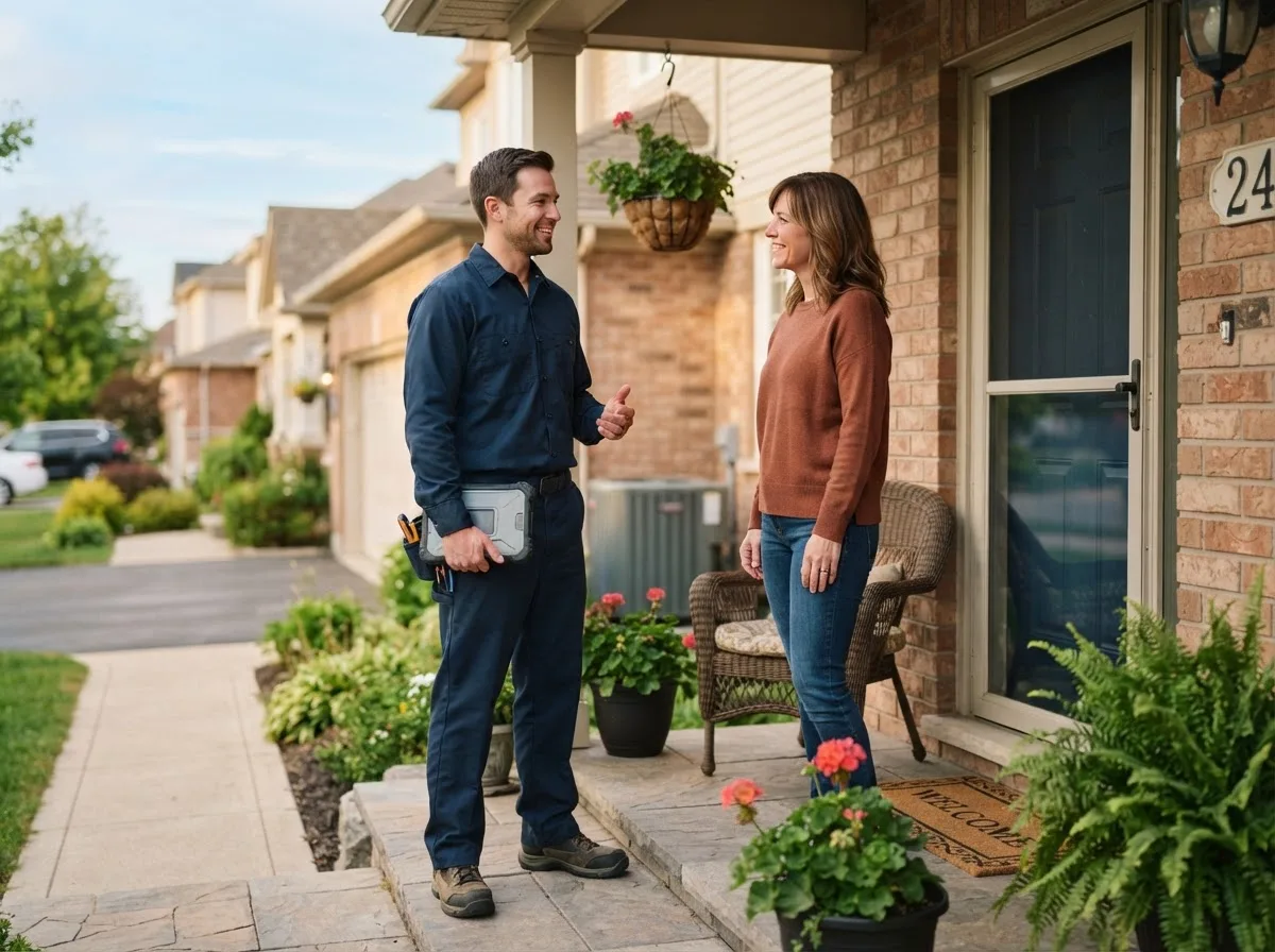 HVAC repair FAQs for Clayton, MI